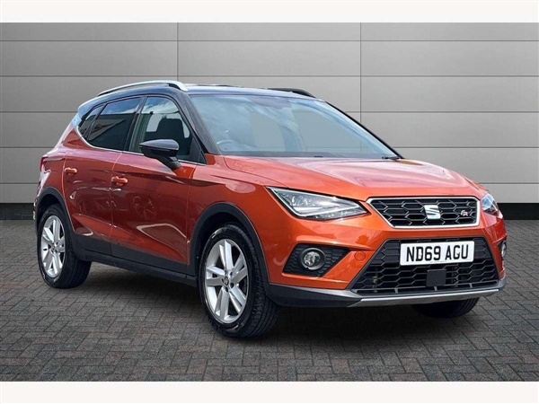 Large image for the Used Seat Arona