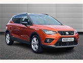 Seat Arona Image 1