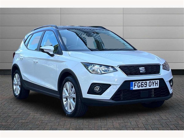 Large image for the Used Seat Arona