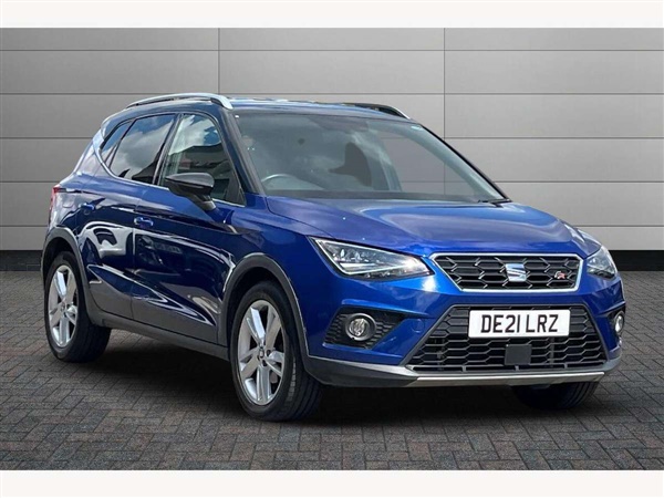 Large image for the Used Seat Arona