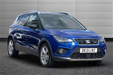 Used Seat Arona