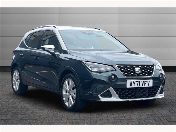 Large image for the Used Seat Arona