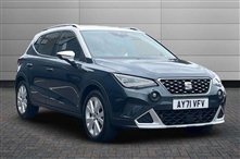 Used Seat Arona