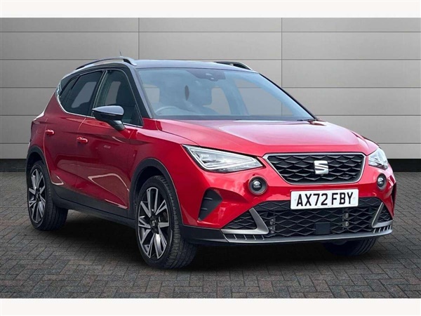 Large image for the Used Seat Arona