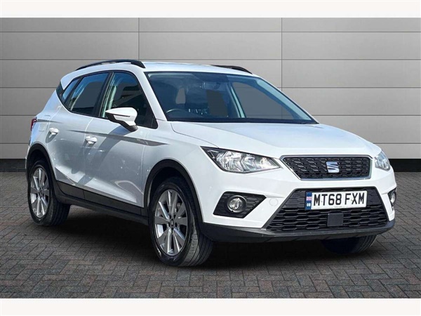 Large image for the Used Seat Arona