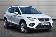 Used Seat Arona