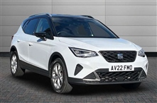 Used Seat Arona