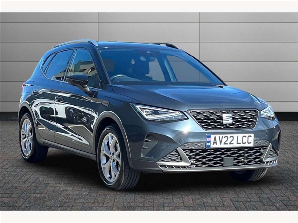 Large image for the Used Seat Arona