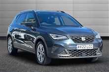 Used Seat Arona