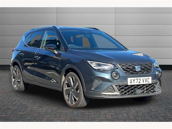 Large image for the Used Seat Arona