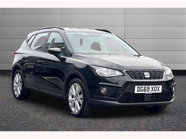 Large image for the Used Seat Arona