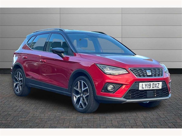 Large image for the Used Seat Arona