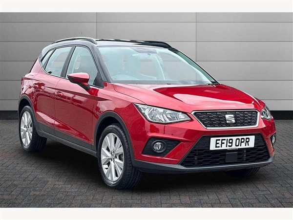 Large image for the Used Seat Arona