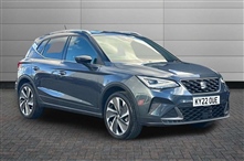 Used Seat Arona
