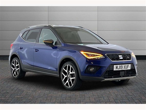 Large image for the Used Seat Arona