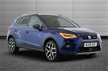 Used Seat Arona