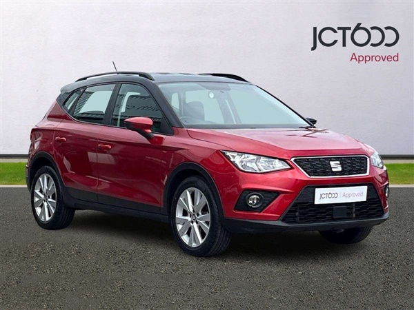 Large image for the Used Seat Arona