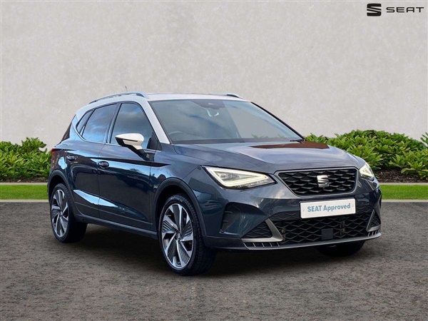 Large image for the Used Seat Arona