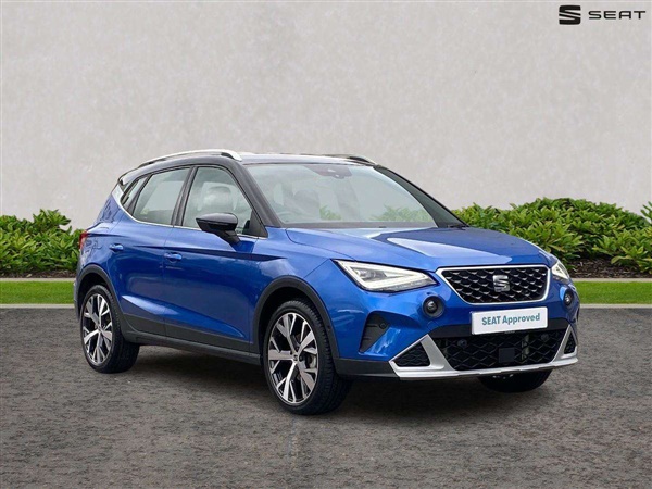 Large image for the Used Seat Arona