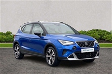 Used Seat Arona