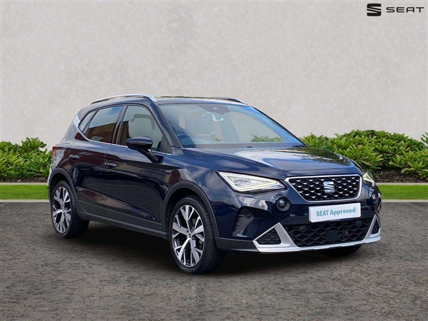 Large image for the Used Seat Arona