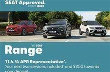 Used Seat Arona