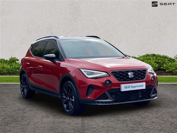 Large image for the Used Seat Arona