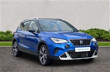 Used Seat Arona