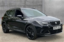 Used Seat Arona