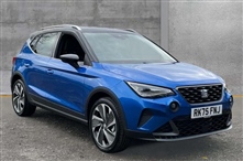 Used Seat Arona