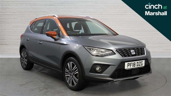 Large image for the Used Seat Arona