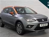 Seat Arona Image 1