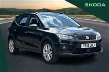 Used Seat Arona