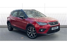 Used Seat Arona