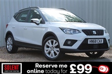 Used Seat Arona