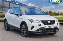 Used Seat Arona