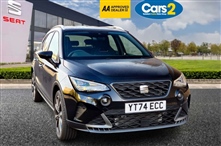Used Seat Arona
