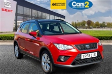 Used Seat Arona