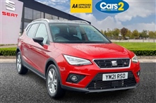 Used Seat Arona