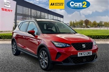 Used Seat Arona