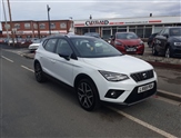 Used Seat Arona