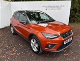 Used Seat Arona