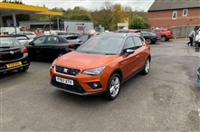 Seat Arona
