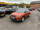 Used Seat Arona