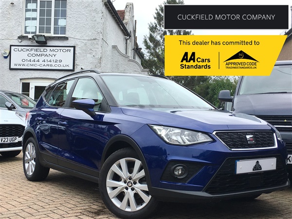 Large image for the Used Seat Arona