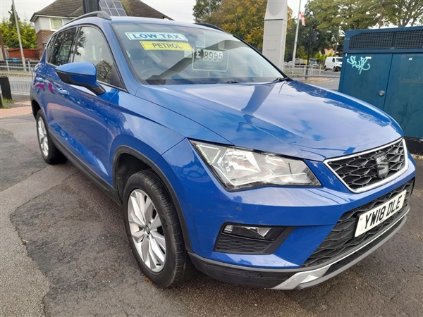 Large image for the Used Seat Ateca