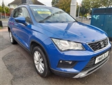 Used Seat Ateca