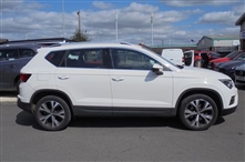 Used Seat Ateca