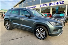 Used Seat Ateca