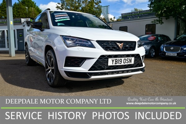 Large image for the Used Seat Ateca